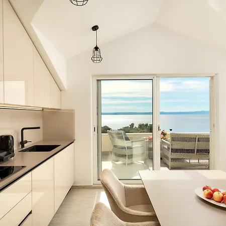 Appartement Dreamscape Makarska