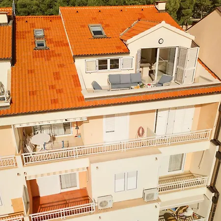 Dreamscape Apartment Makarska