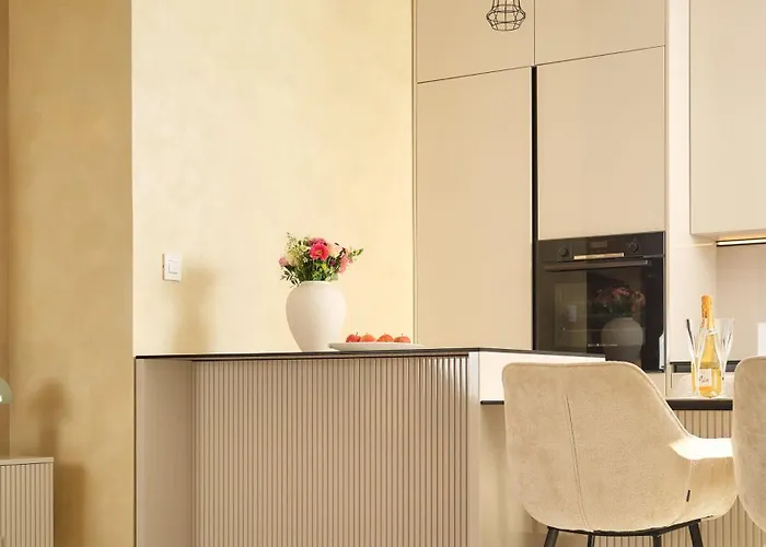 Dreamscape Apartment Makarska