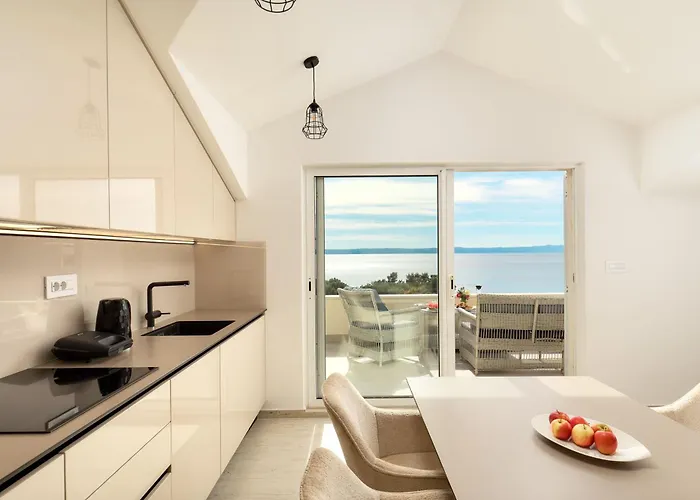 Apartment Dreamscape Makarska