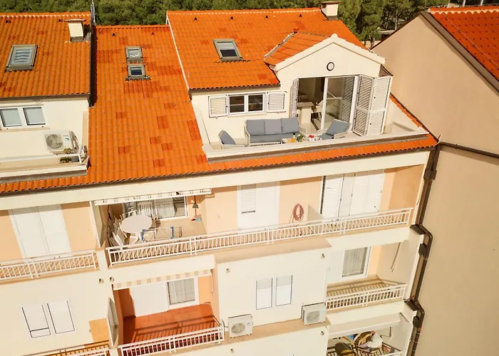 Dreamscape Apartment Makarska