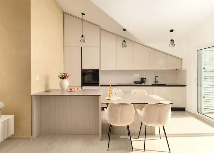 Dreamscape Apartment