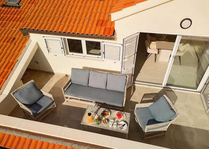 Daire Dreamscape Makarska